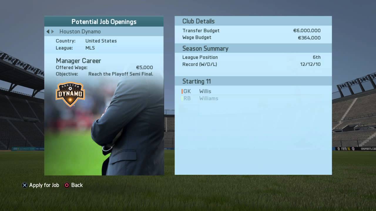 FIFA 16: Crazy Transfer Budget Glitch