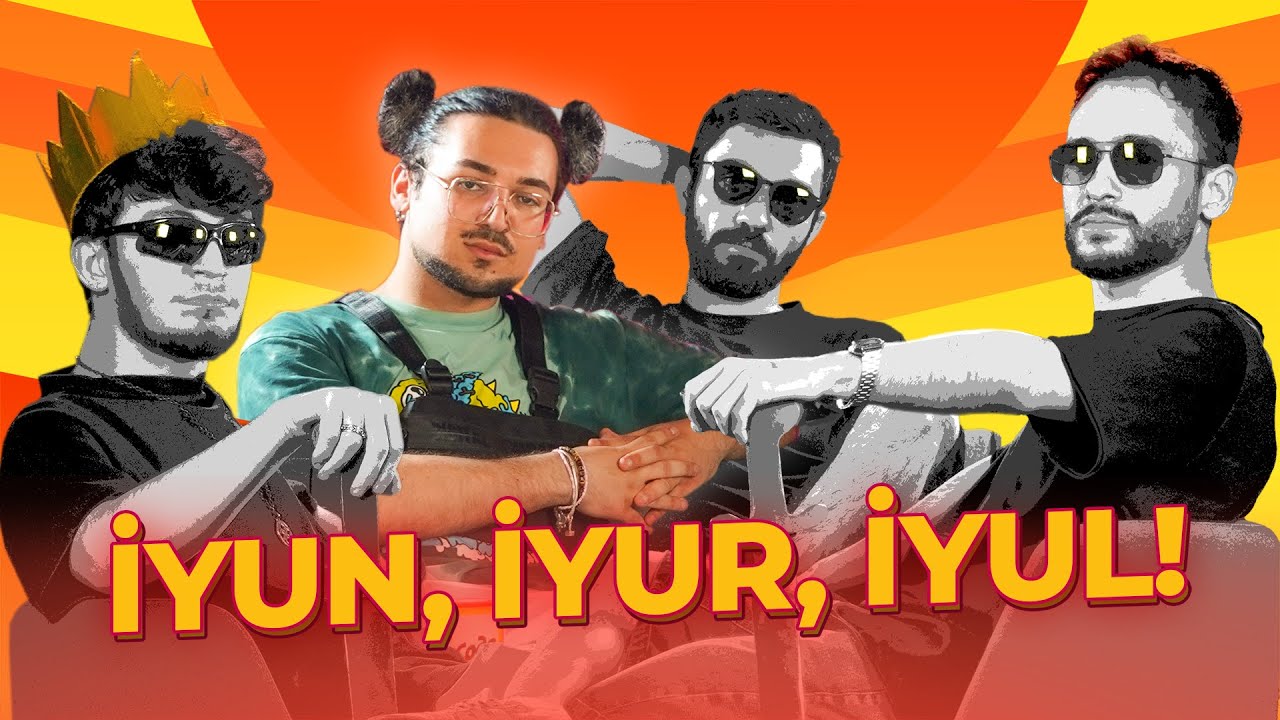 Antaklosku – İYUN, İYUR, İYUL! (9. Bölüm)