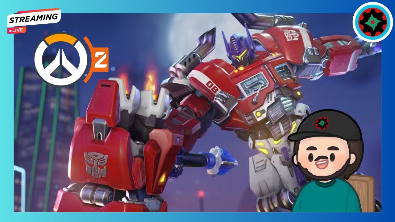 Overwatch is Calling.... solo queue