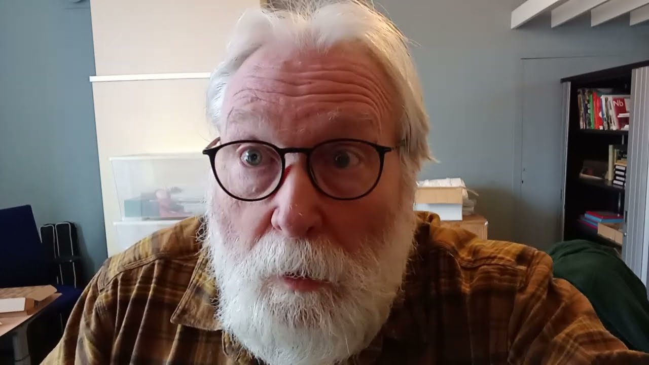 Henk Scholte zingt Brecht's t Laid van Mackie Messer (Grunnegs)