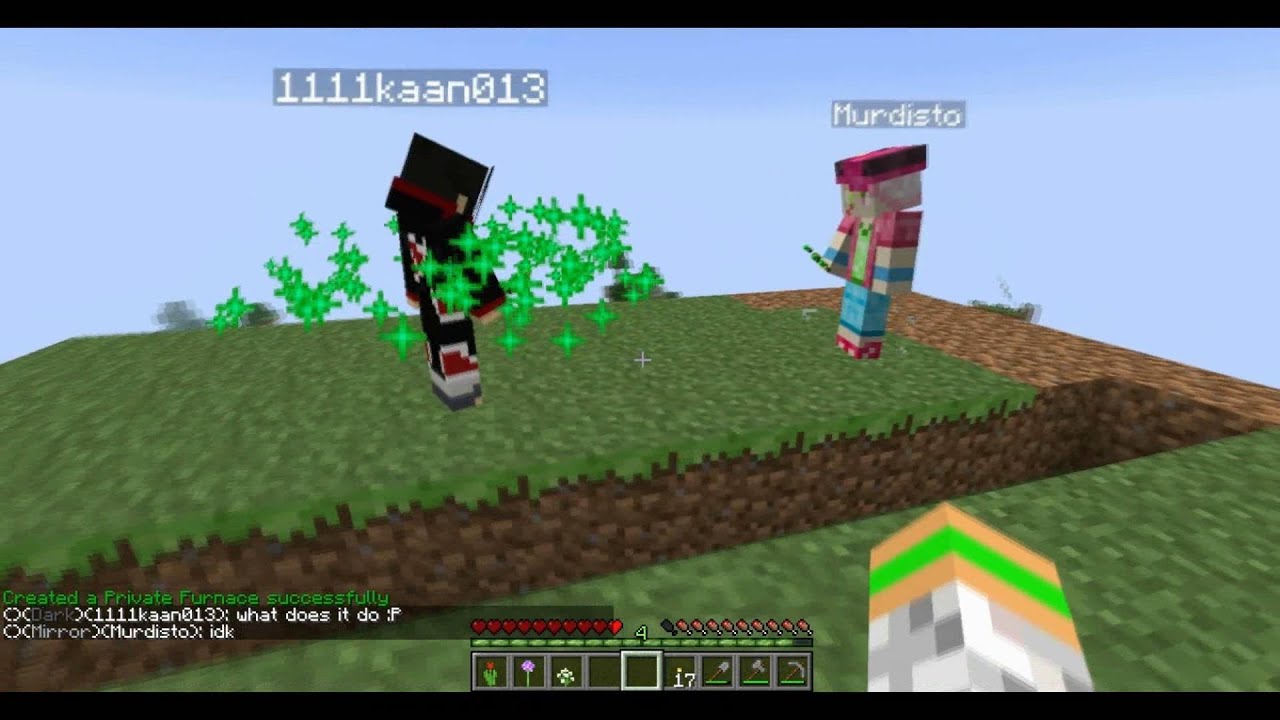 Minecraft - Fairy Tail! Episode 1 Getting Started