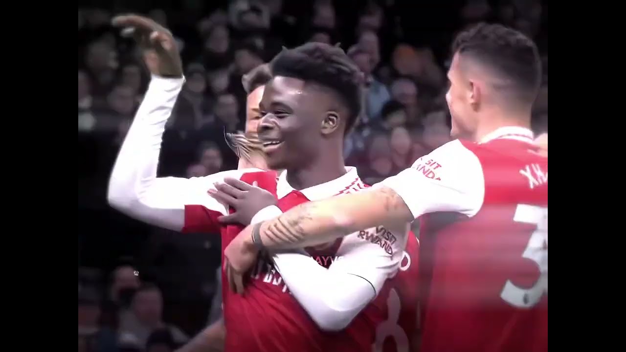 THE ARSENAL EDIT