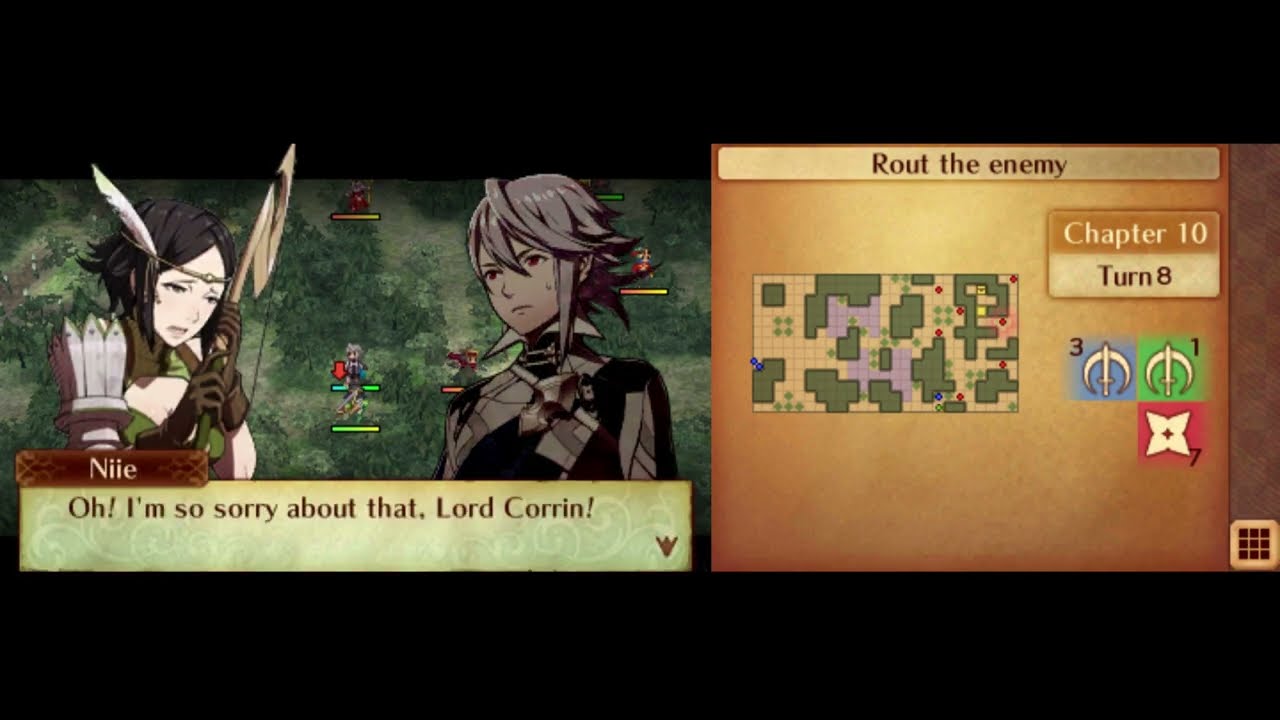 Fire Emblem Fates: Playable Noire, Lucina*, and Cynthia [Mod]
