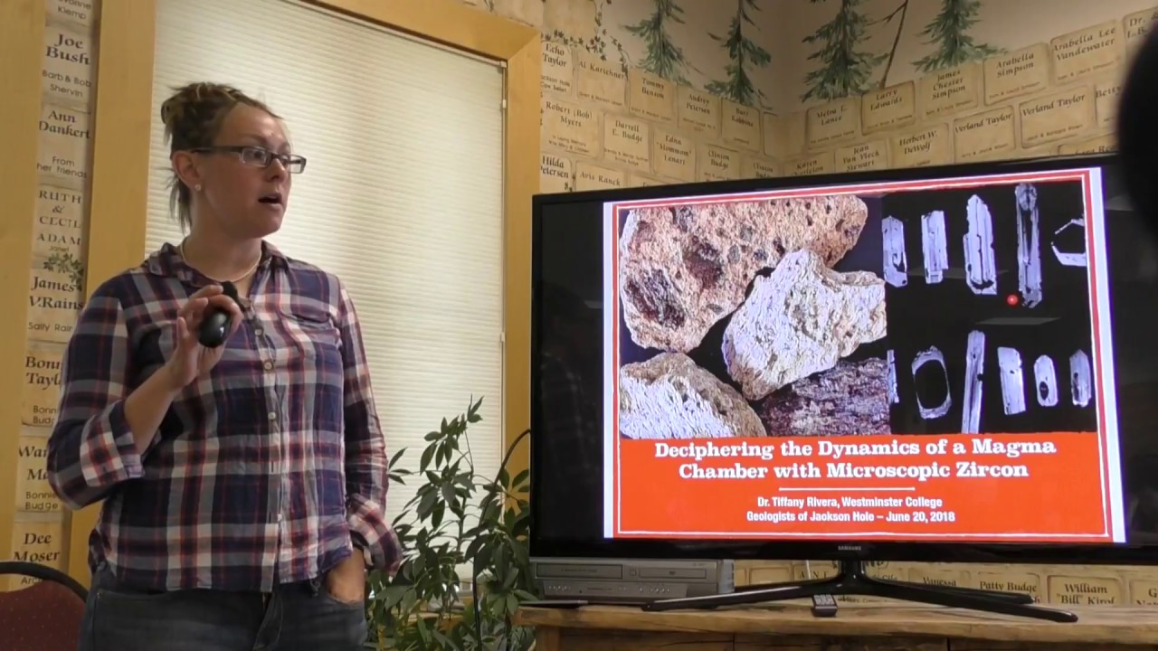 Dynamics of a Magma Chamber Using Zircons-A Fine Art