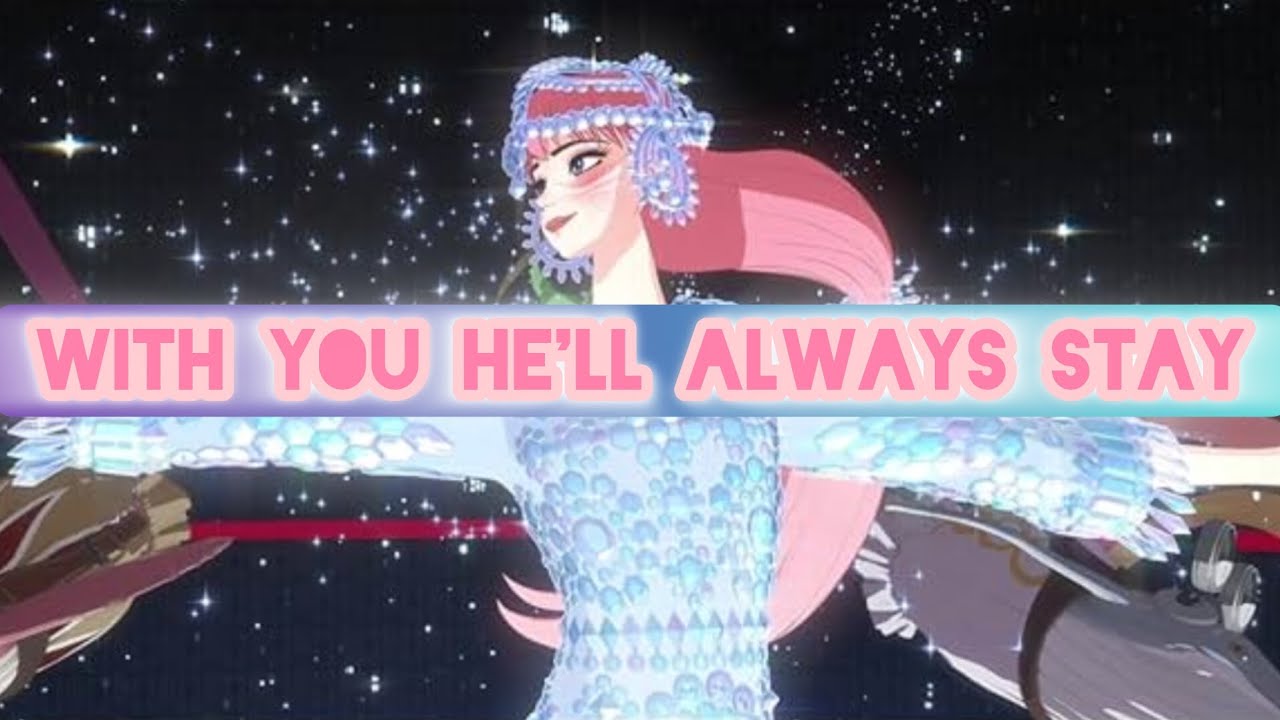 With You He'll Always Stay Belle Christian remix 