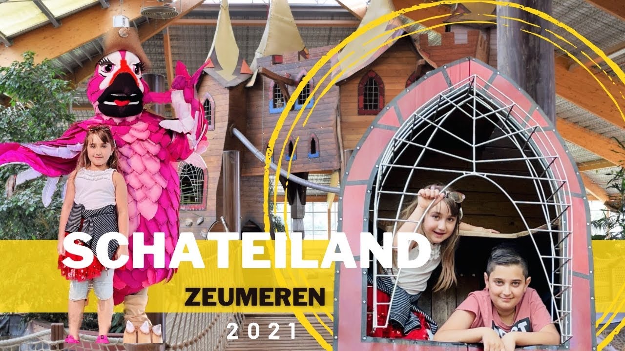 Schateiland Zeumeren, indoor playground #77