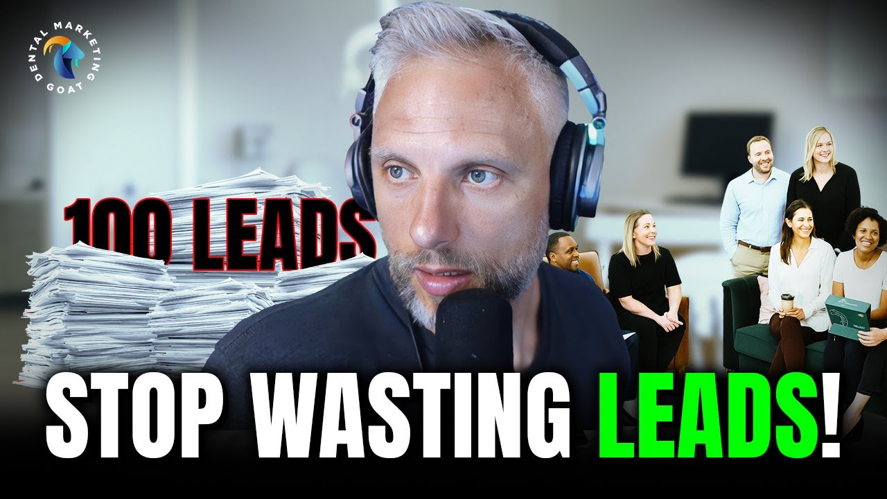 Why More Leads Didn&rsquo;t Bring You More Patients  | Ep 210
