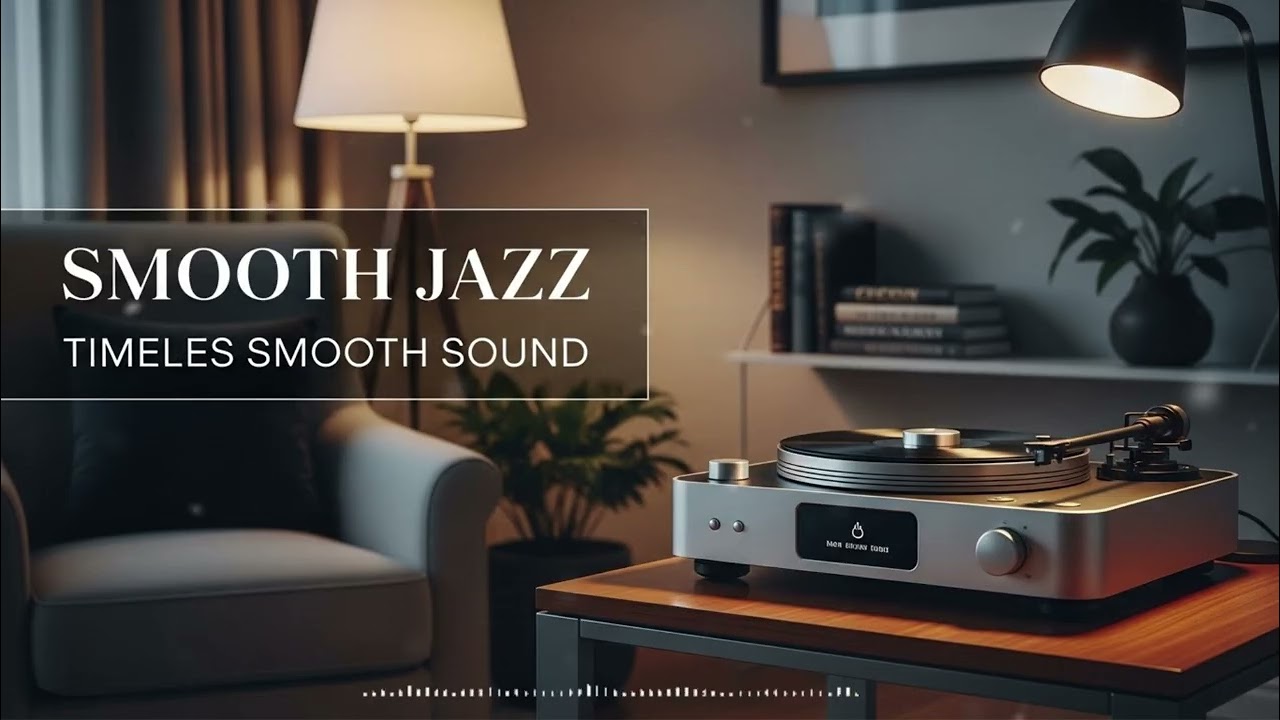 Coffee Break Jazz Music ☕ Smooth Jazz for Focus, Work & Relax #9