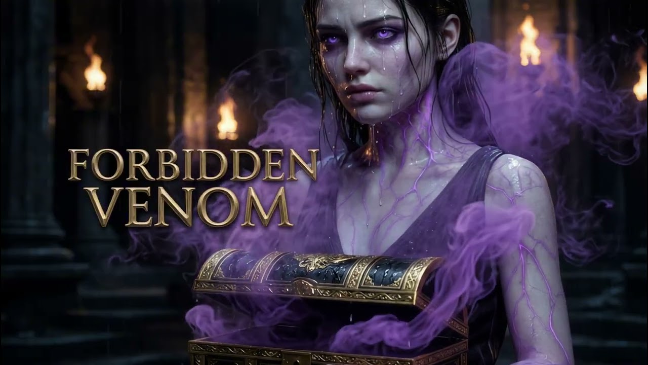 Pandora: Forbidden Venom | Dark Romance | Dark Mythology
