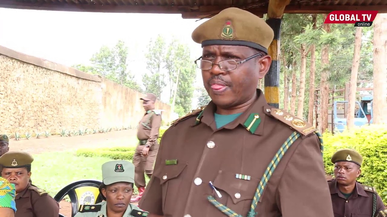 GEREZA LA KARANGA LILIVYOWAACHIA WAFUNGWA 259 LEO