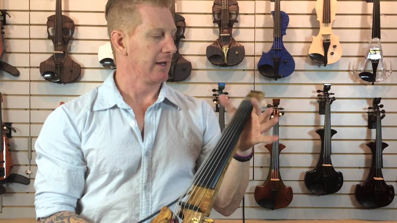 Extended Range | Electric Violin Shop
