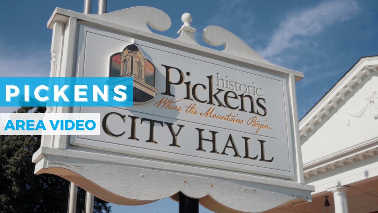 Your Complete Guide to Life in Pickens South Carolina