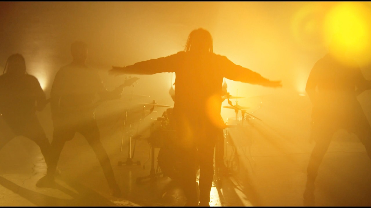 Lions At The Gate - Can't Feel The Sun (OFFICIAL MUSIC VIDEO)