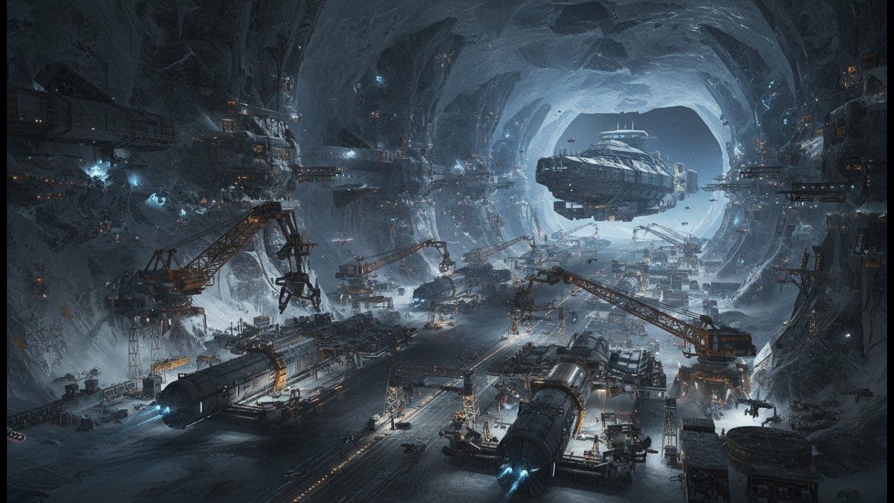 When Earth’s Battleship Arrived, The Entire Galaxy Shuddered In Terror | HFY Sci-Fi Story