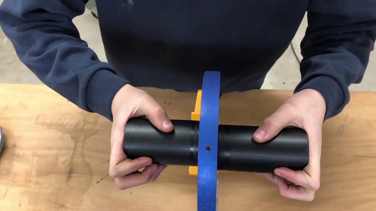 Geberit Schweißen Tutorial
