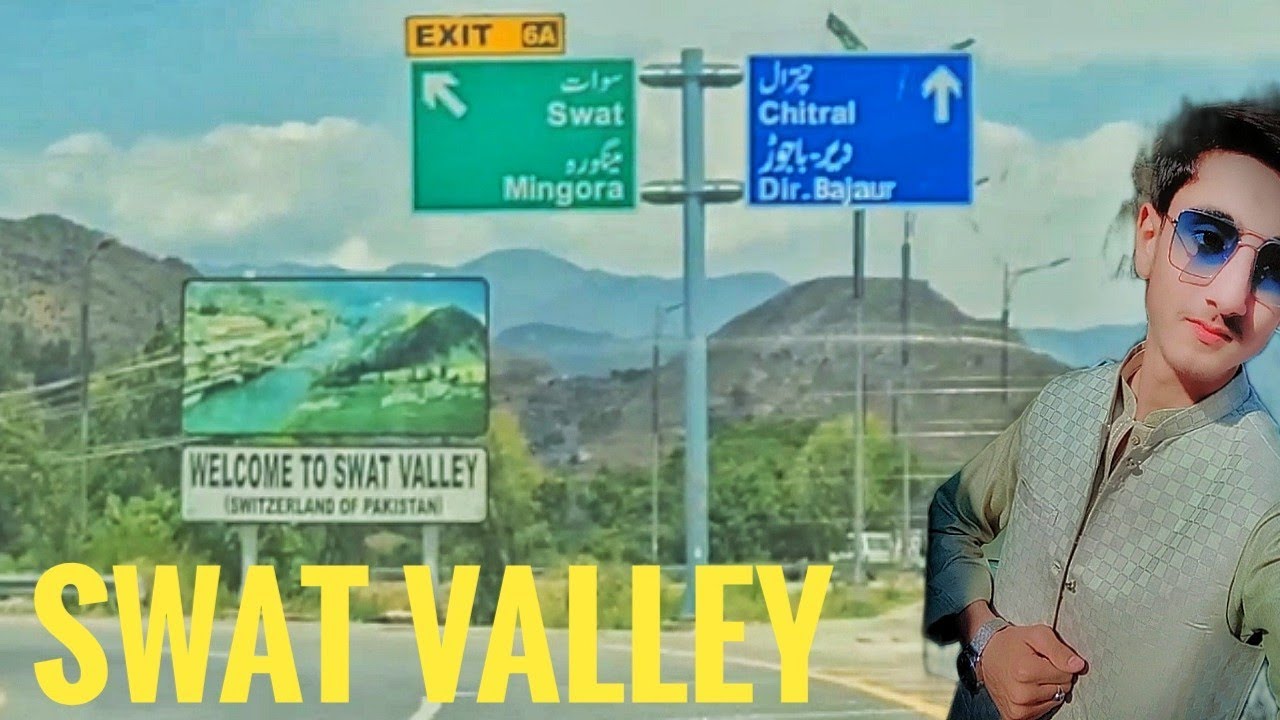 GOING TO SWAT VALLEY / EID DAY 2 / VLOG / HAMZA ALI KHAN 585