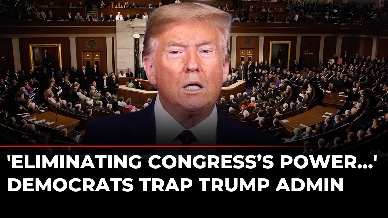 LIVE: Hearing Turns Testy as Democrat Accuses Trump Admin of Undermining Congress With Budget Cuts