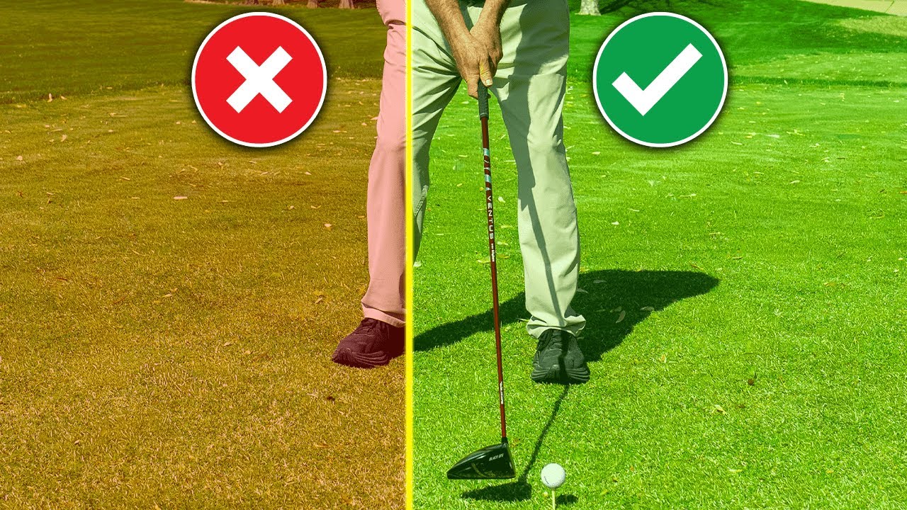 Never Move Your Hips Past This Line