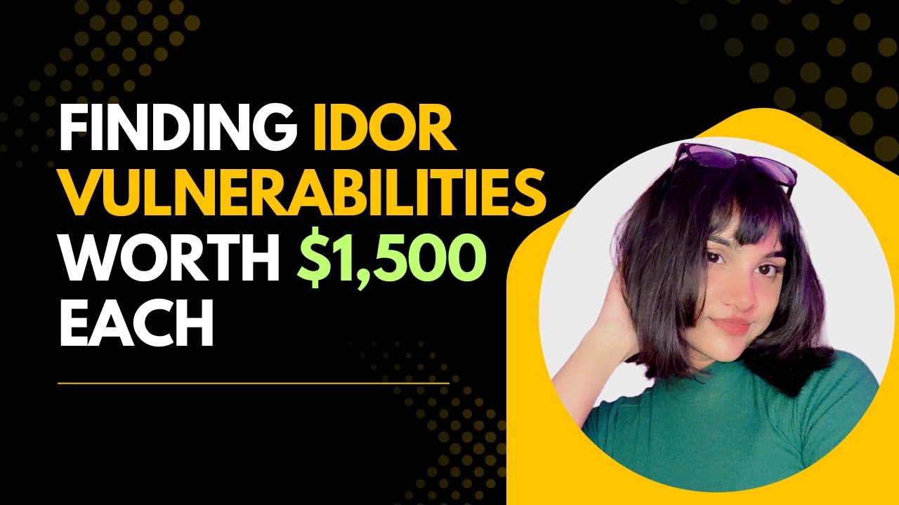 How to Discover High-Paying IDOR Bugs in Real Apps?