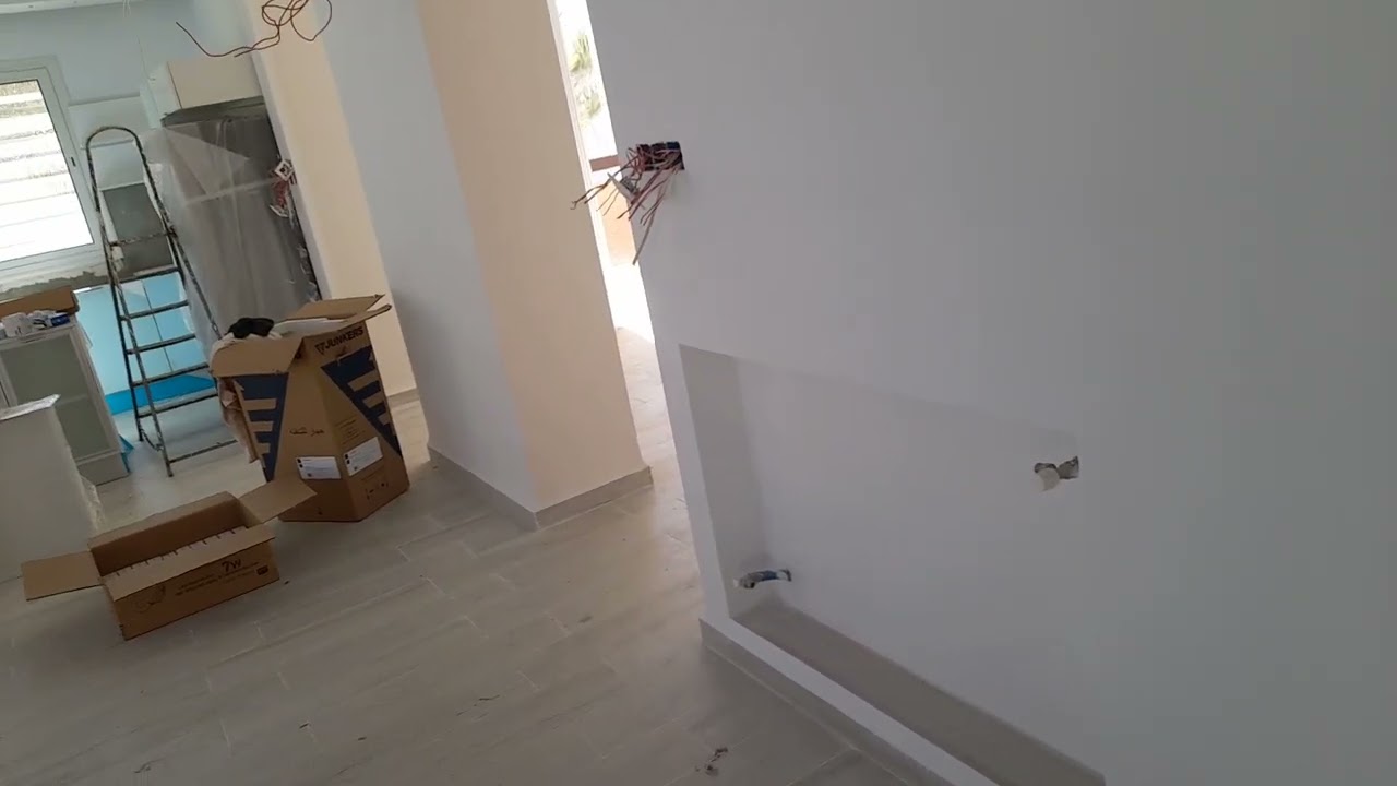 نصائح في الكهرباء المعمارية