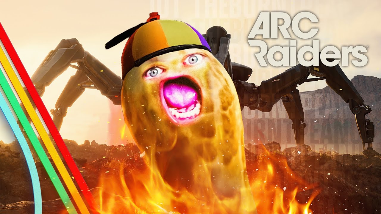 TheBurntPeanut Moments #43 | ARC RAIDERS | Best of the Week