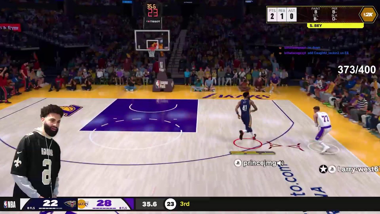 CHAR VS CHAT! #1 MADDEN STREAMER IS LIVE!