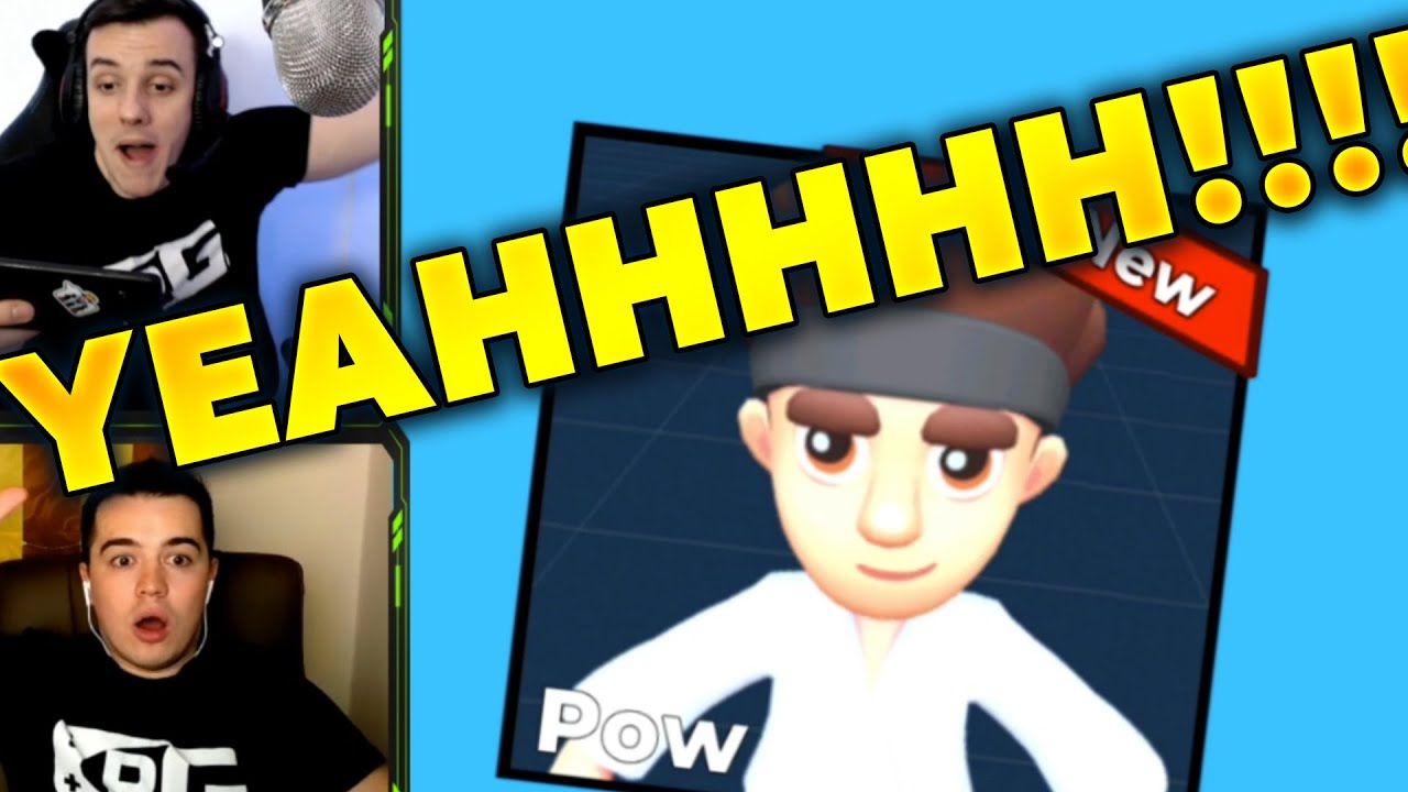 WE’VE UNLOCKED THE MOST SPECTACULAR BATTLER IN SOCCER BATTLE!! POW!