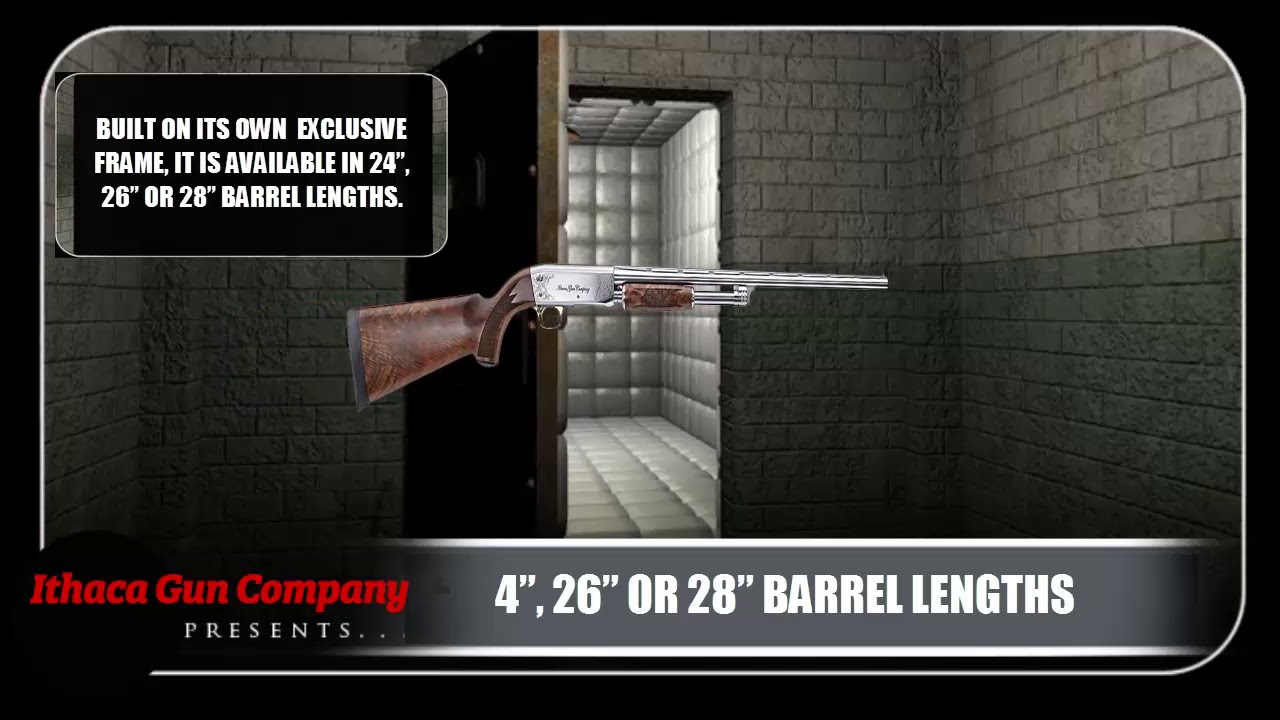 Model 37 28 Gauge