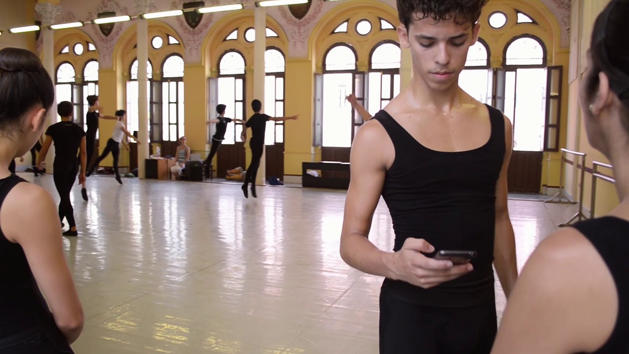 Escuela Nacional de Ballet de Cuba