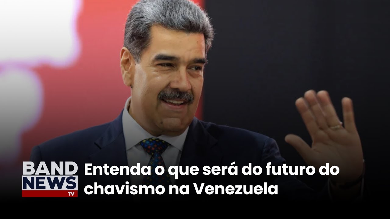 Maduro completa 1 mês preso nos Estados Unidos | BandNews TV