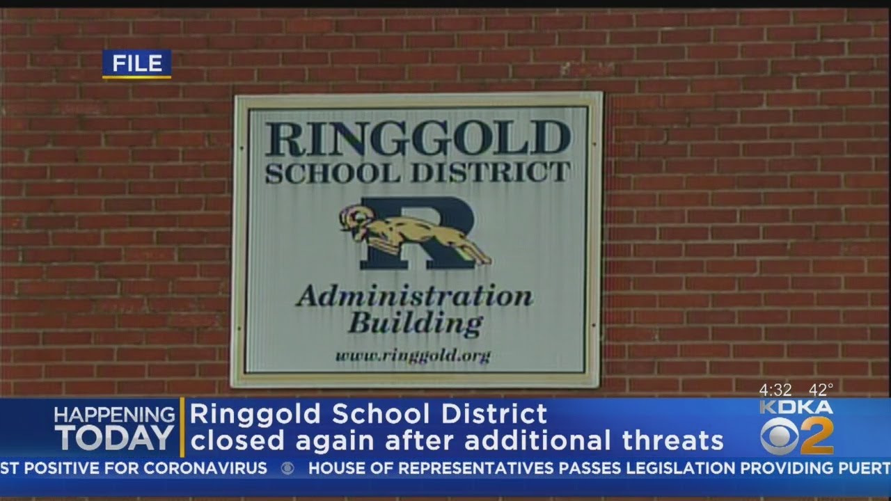 Ringgold School District Closed Due To Threats