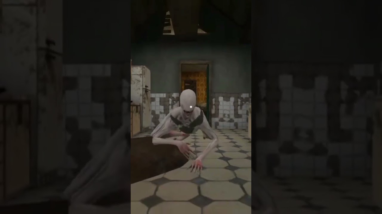 The Curse of Emily New Jumpscare 2