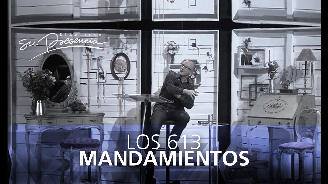 Los 613 mandamientos - Andrés Corson - 20 Agosto 2014
