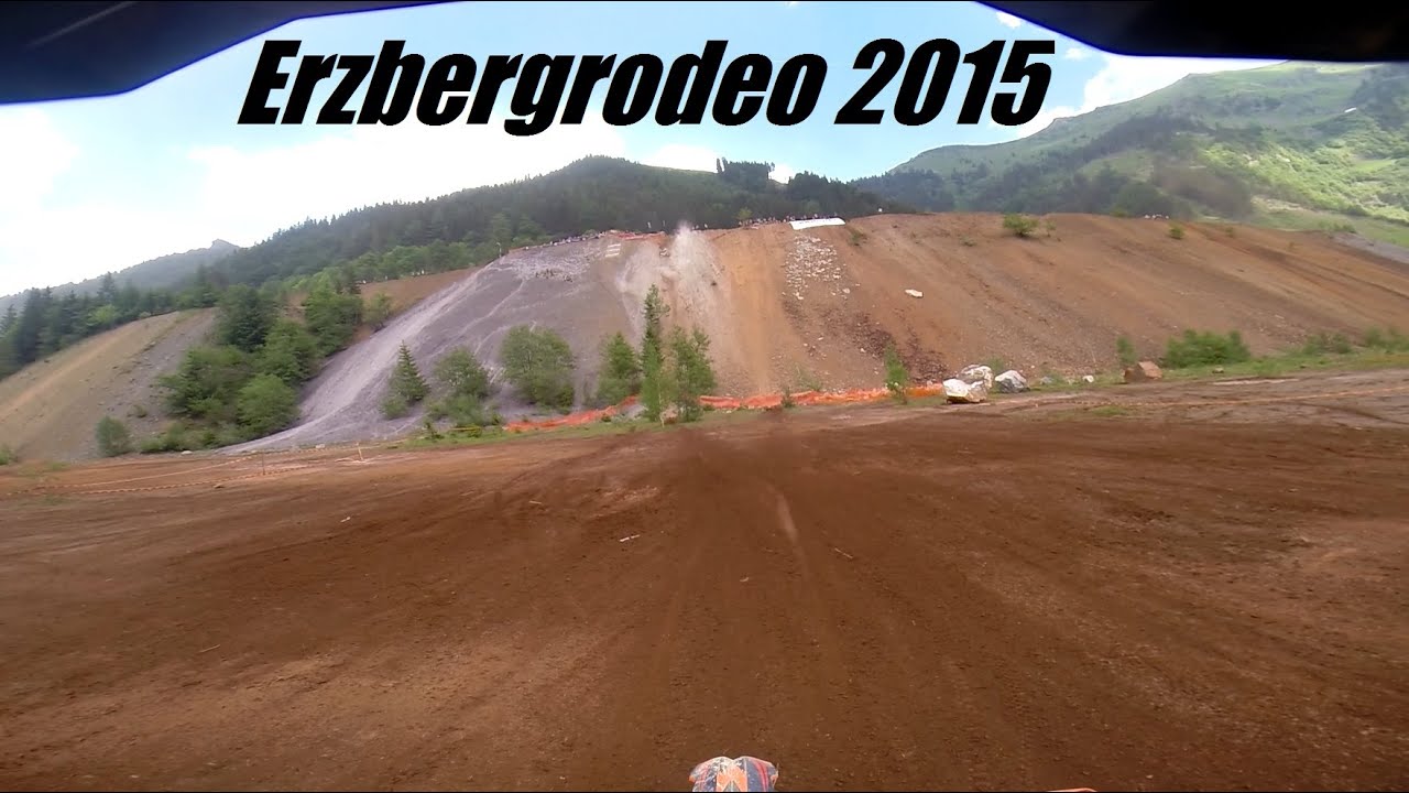 Erzbergrodeo 2015 Onboard Best Of / Red Bull Hare Scramble