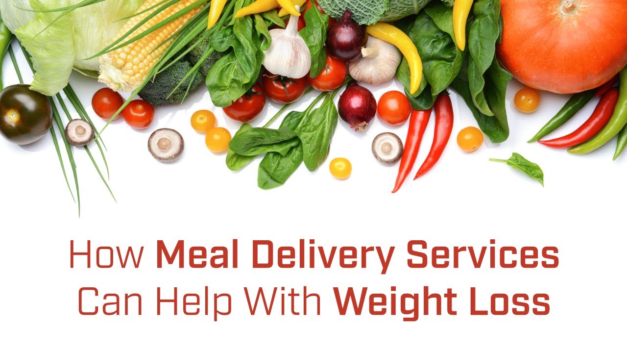 How Meal Delivery Services Can Help With Weight Loss | Sports Illustrated