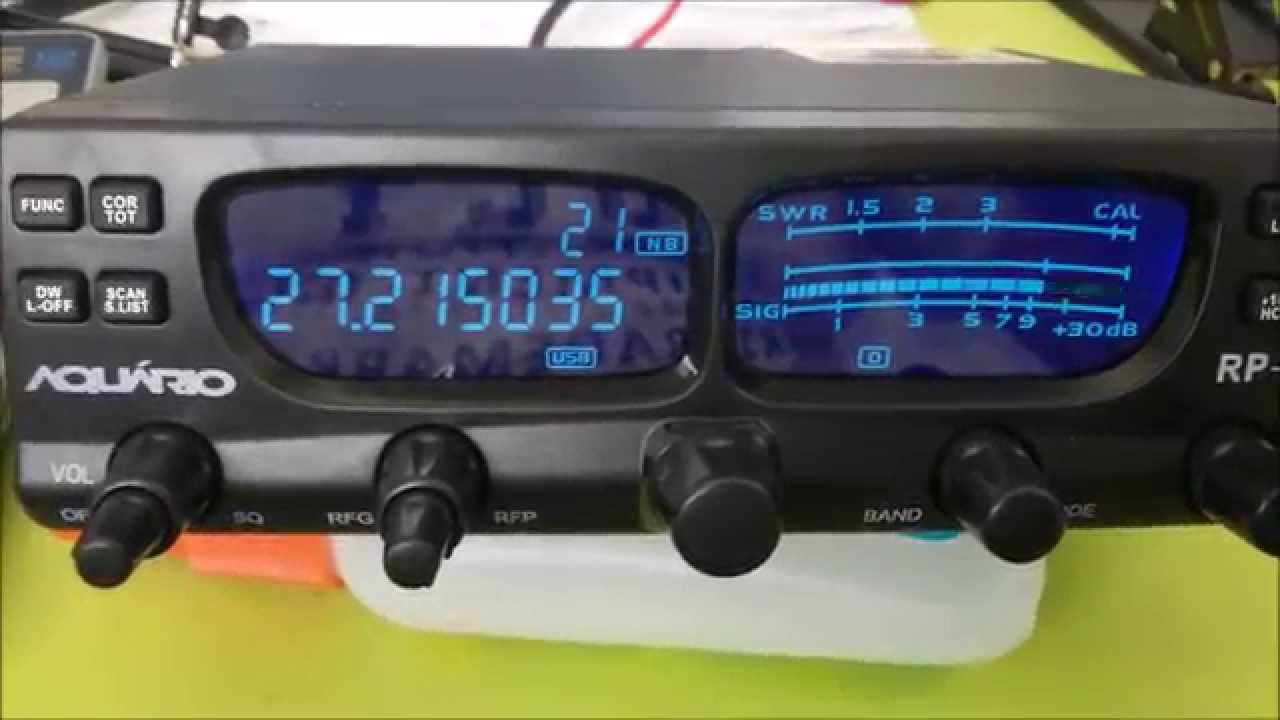 RADIO PX AQUARIO RP90