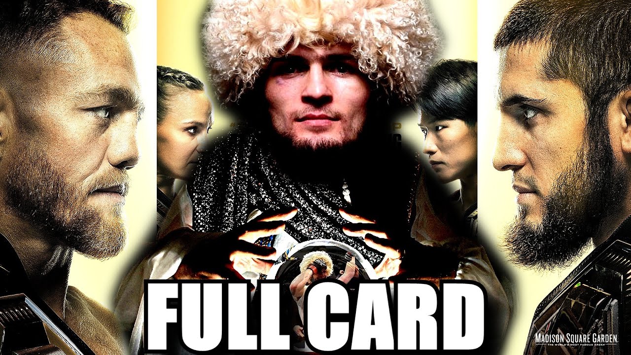 Прогнозы и анализ UFC 322, а также все ставки | Джек Делла Маддалена против Ислама Махачева