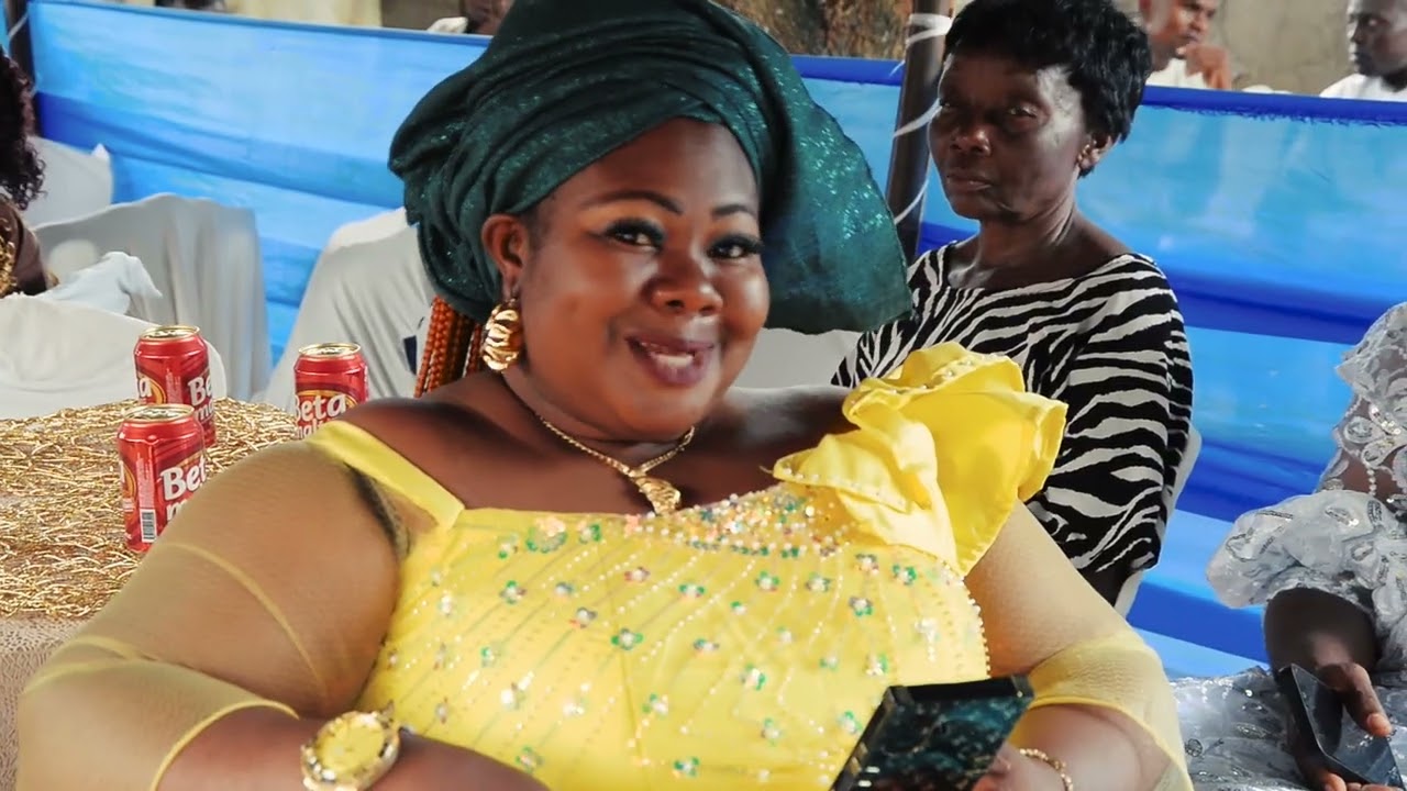 THE TRADITIONAL MARRIAGE CEREMONY BETWEEN EDITH UCHE AND CHIDIEBERE OGBU    ON FRIDAY 18TH JULY2025