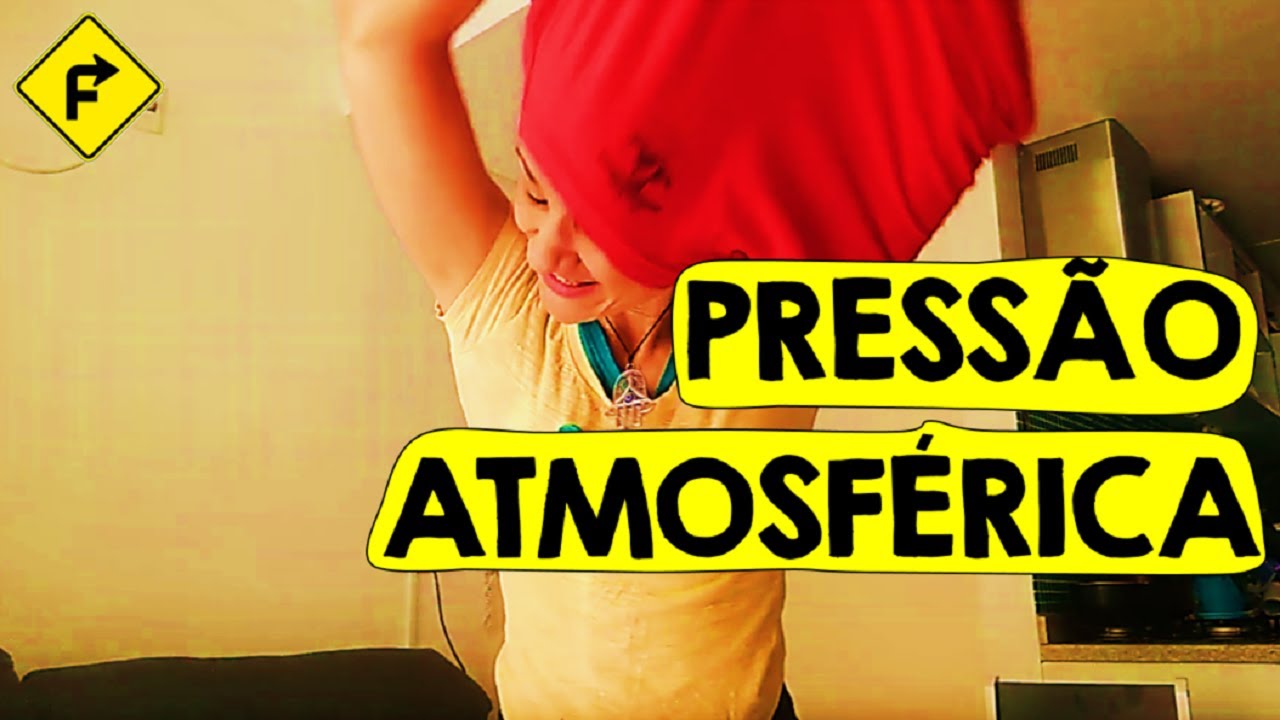 Pressão Atmosférica e por que os ventos acontecem. (elementos do clima 5)