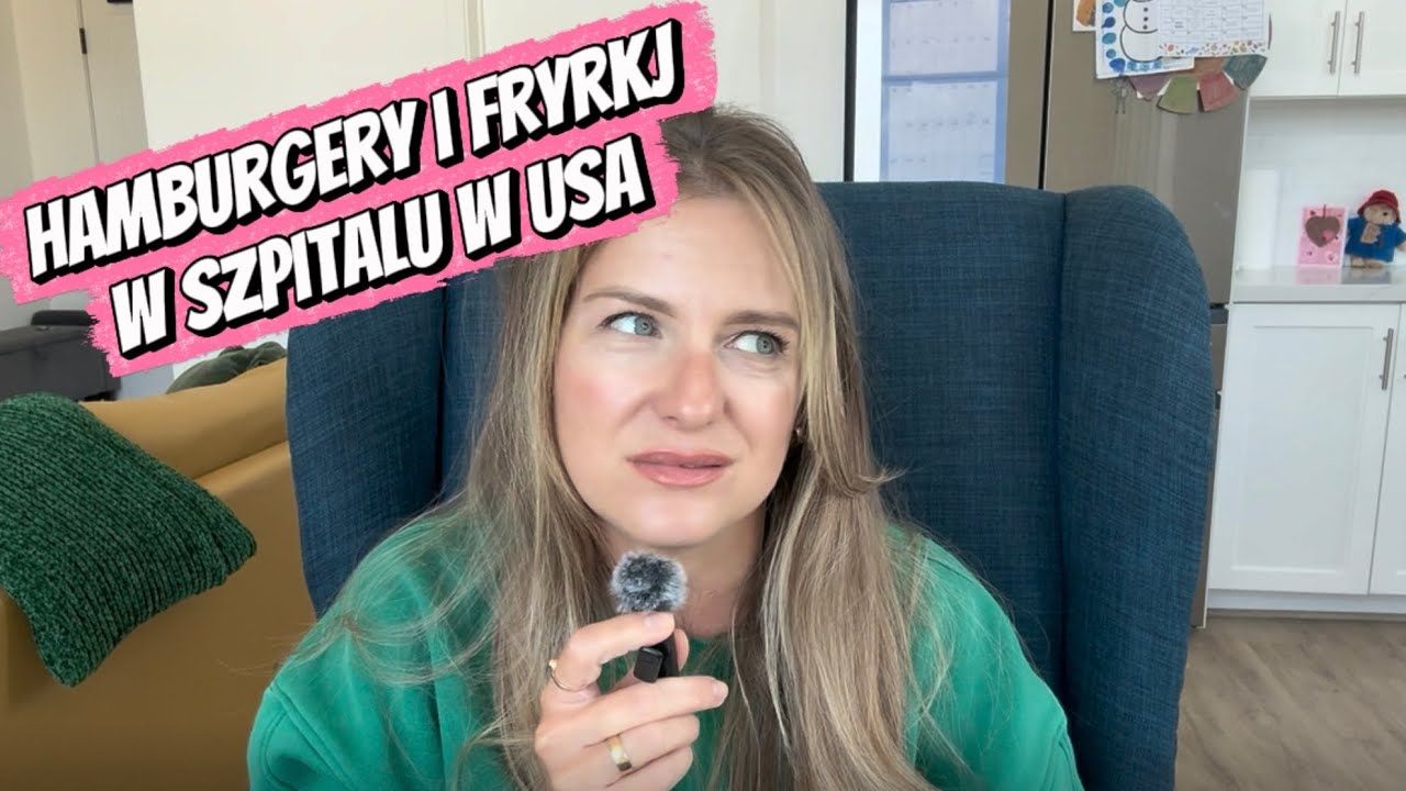 Operacja w USA i co dalej? Zapraszam do drugie części moich przygód z amerykańską służba zdrowia :)
