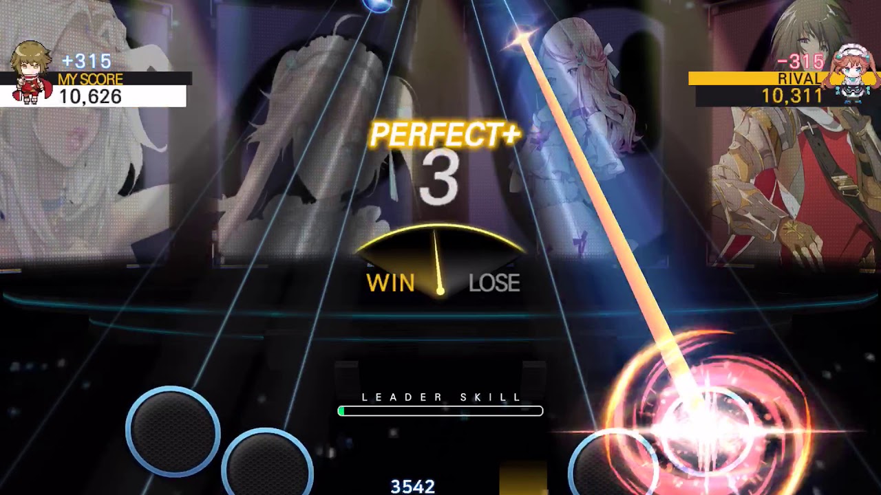 [Tapsonic TOP/탭소닉] Hello Pinky Normal Hidden Route Play