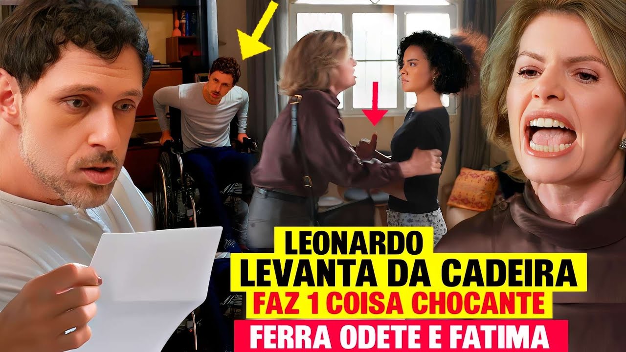 VALE TUDO CAPITULO DE HOJE - Resumo Completo da Novela vale tudo Hoje! AO VIVO