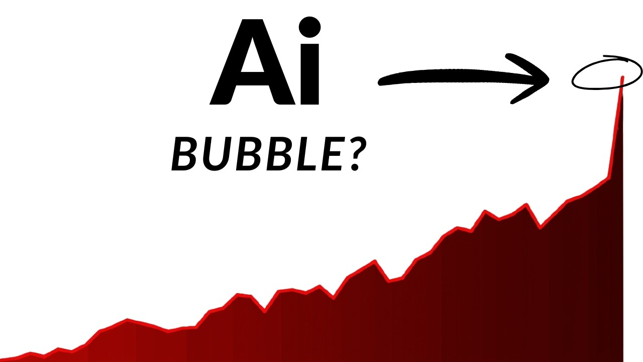 AI bubble explained: Is the market about to crash?