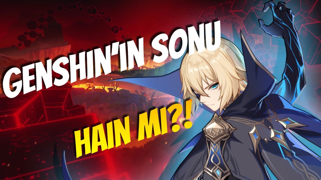 Genshin Hikayesinin Sonu | Teori Genshin Impact Türkçe