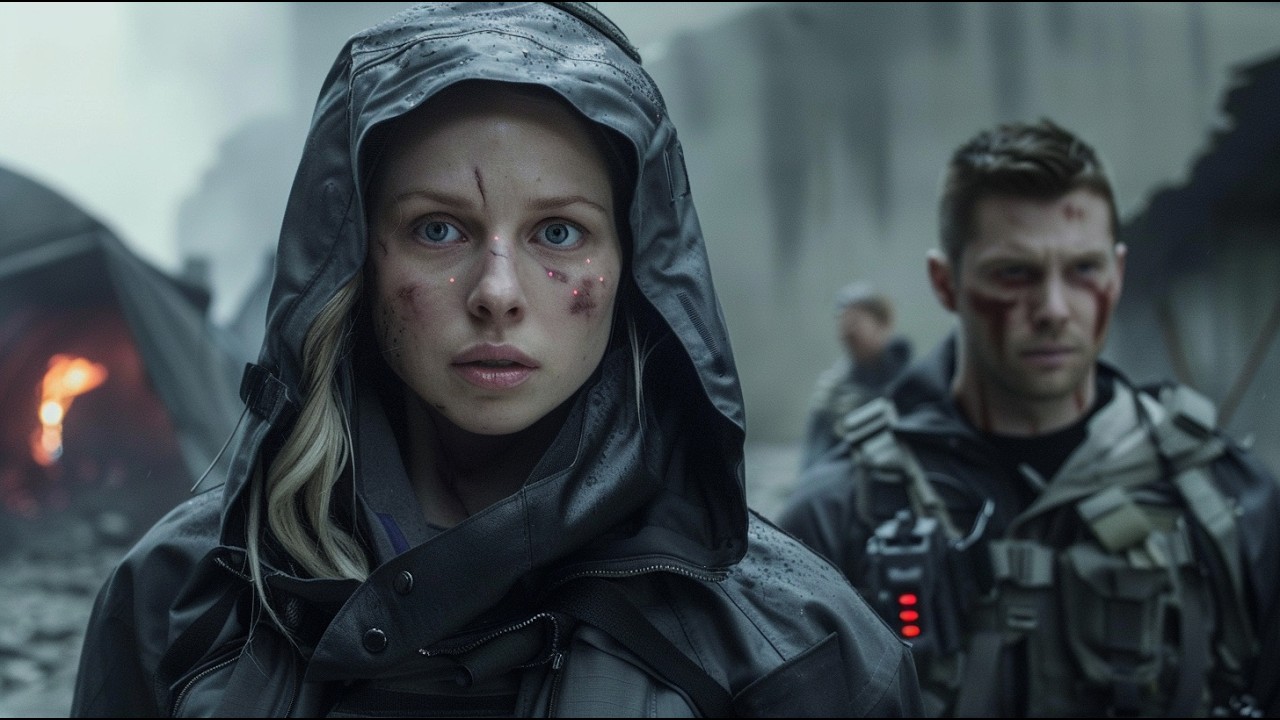 The Medic Saved a Soldier Unaware She Was the Alien Queen of the Void Realm
