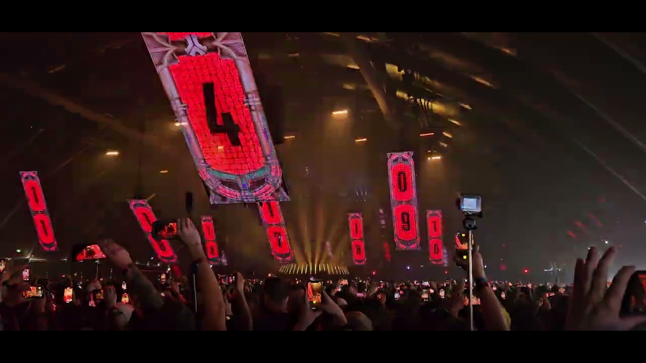 DEFQON.1 2024 Gathering Blue