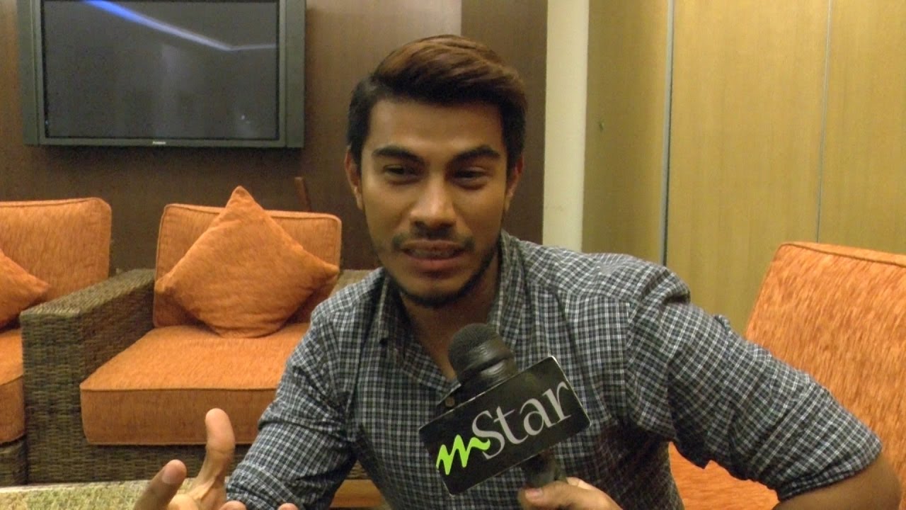 Azrel Ismail Pilih Drama Berbanding Filem