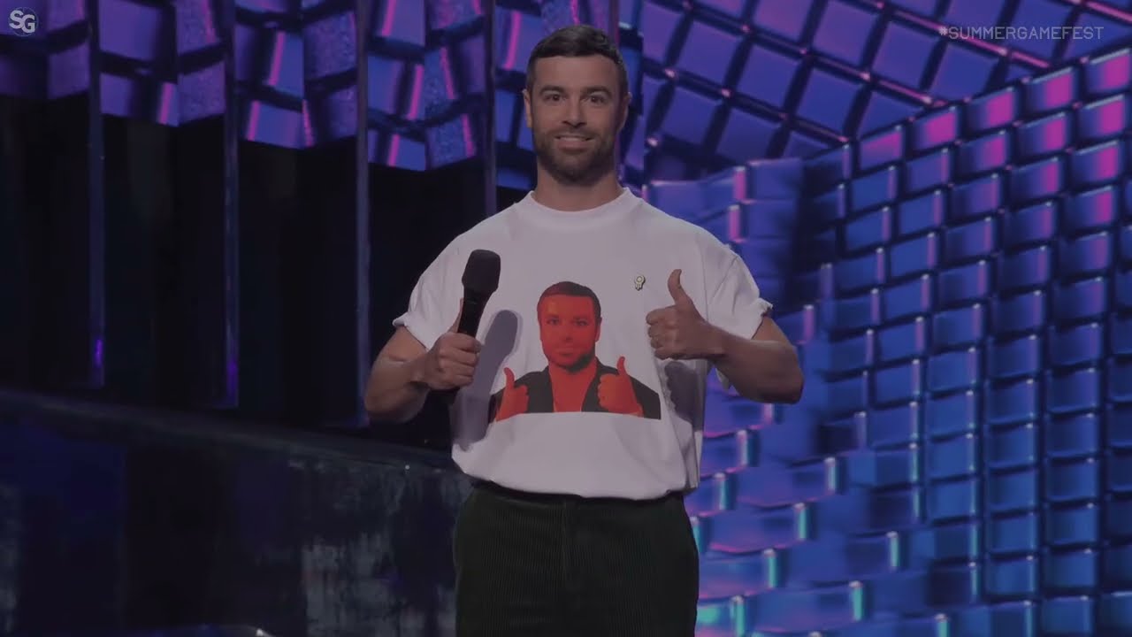 Ben Starr (The Visitor) Announces Fortnite Chapter 7 Season 2: Shattered | Summer Game Fest 2026