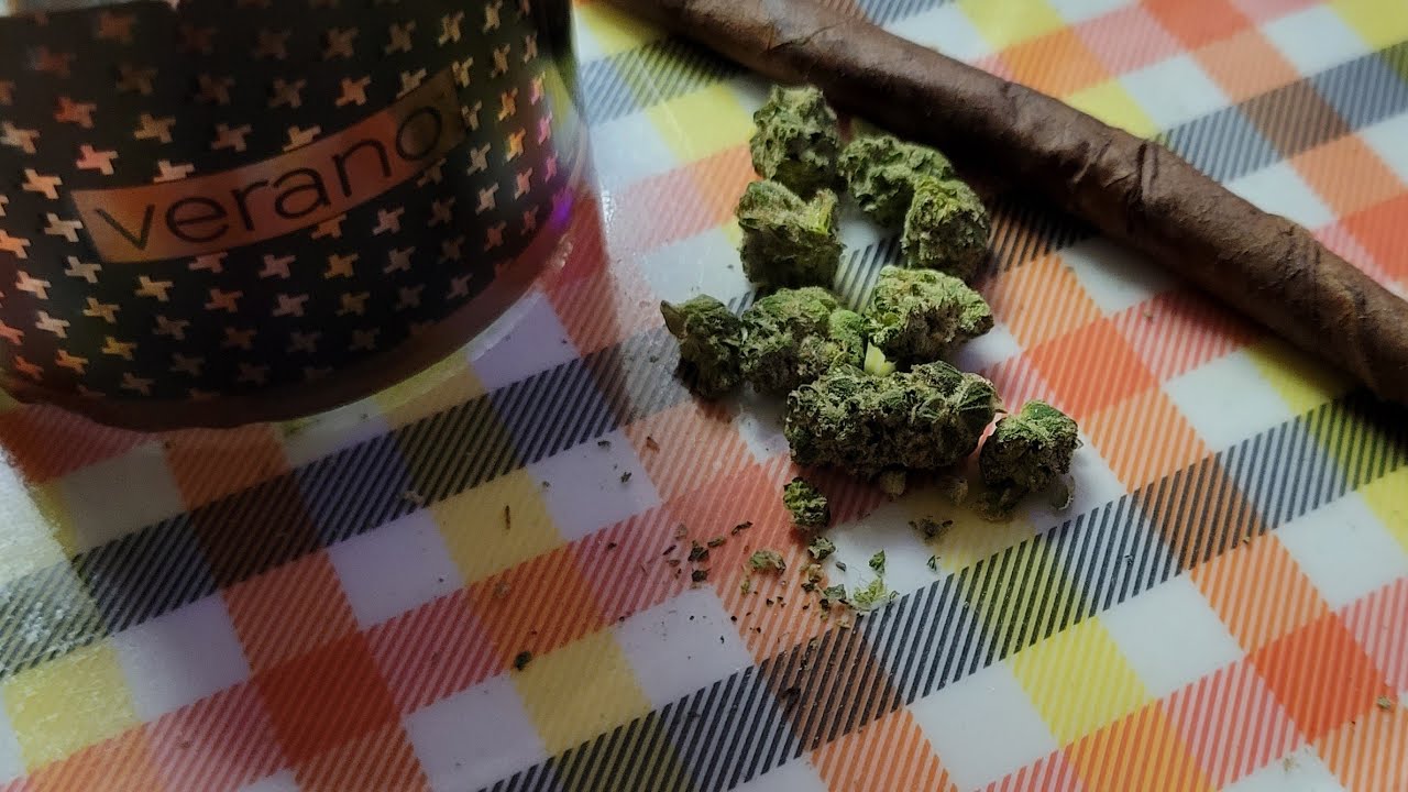 Chocolate OG Cannabis Strain Review! 🍫 🥜 🔥