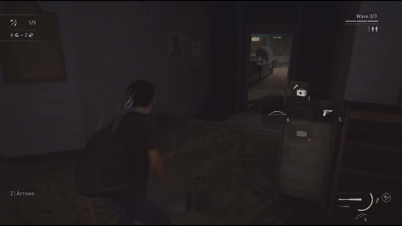 The Last of Us Part II Remastered [PS5][HARD] no return daily run 16/2/26 Lev